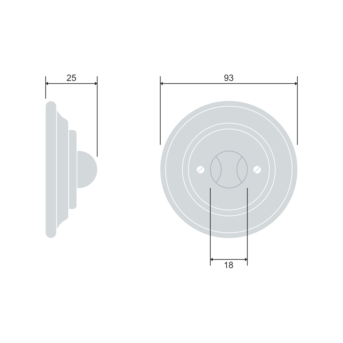 Porcelain motion sensors () | Katy Paty